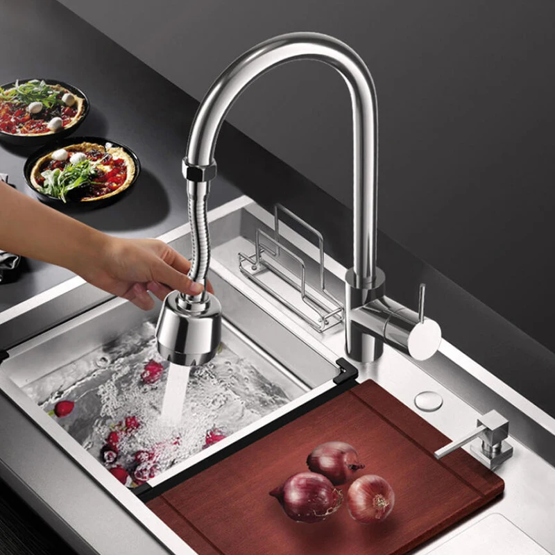 Universal Kitchen Faucet Adapt – обзор и цена Kitchen Baking Kit