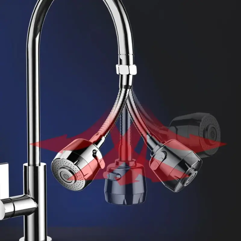 Universal Kitchen Faucet Adapt – обзор и цена Kitchen Baking Kit