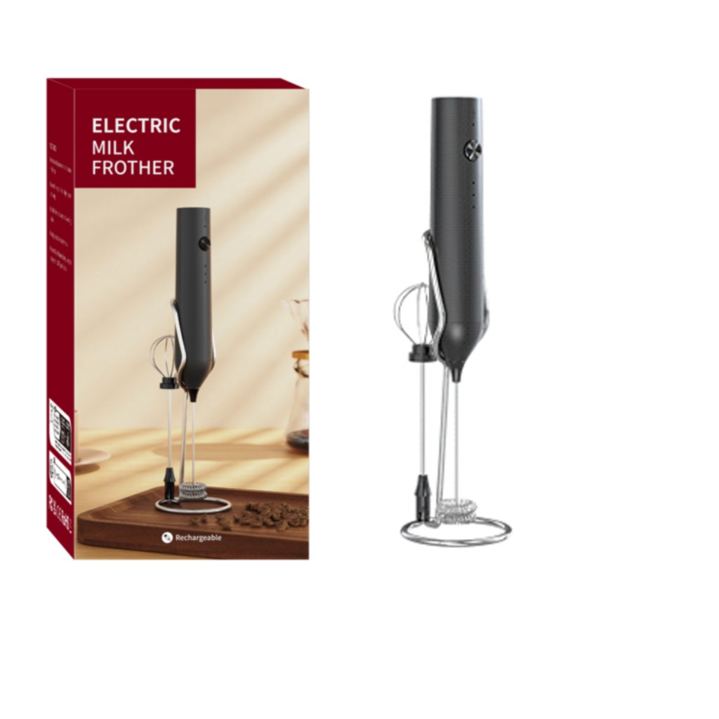 Wireless Electric Mini Milk Fr – обзор и цена Miniature Baking Kitchen