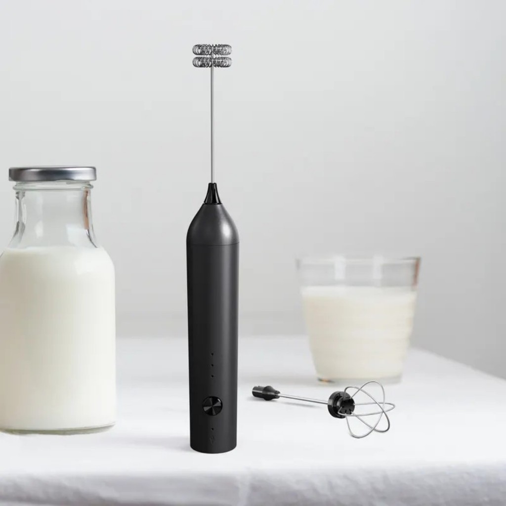 Wireless Electric Mini Milk Fr – обзор и цена Miniature Baking Kitchen