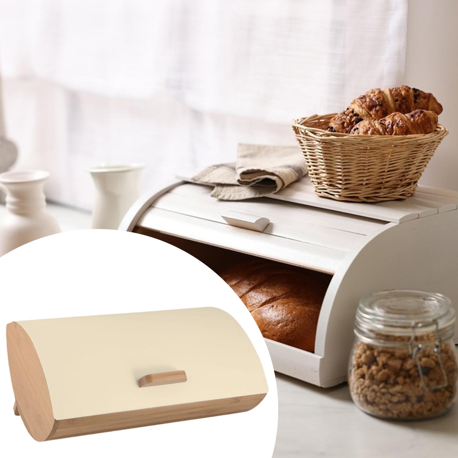Bread Box Multipurpose Farmhou – обзор и цена Kitchen Baking Pantry