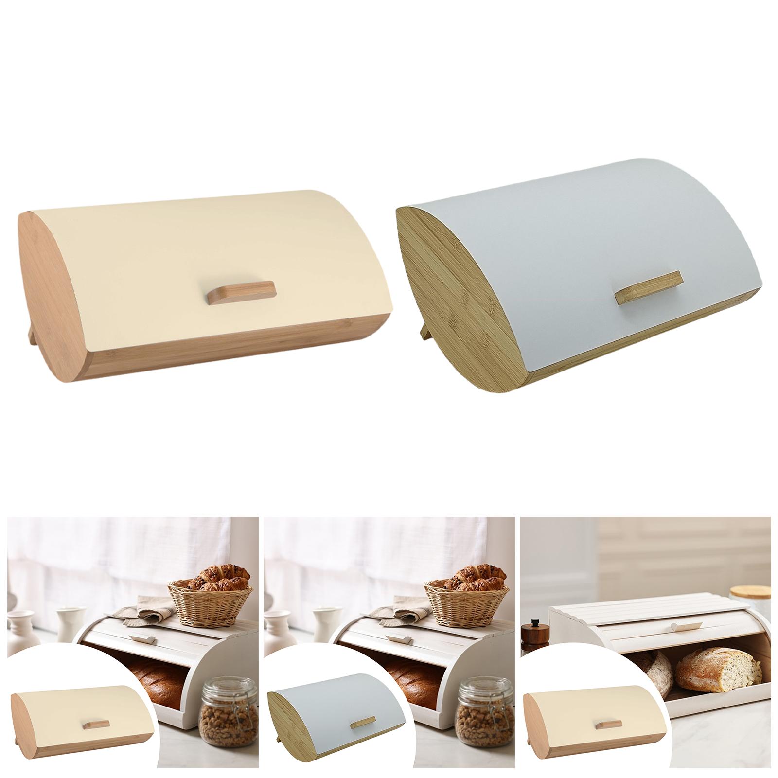 Bread Box Multipurpose Farmhou – обзор и цена Kitchen Baking Pantry
