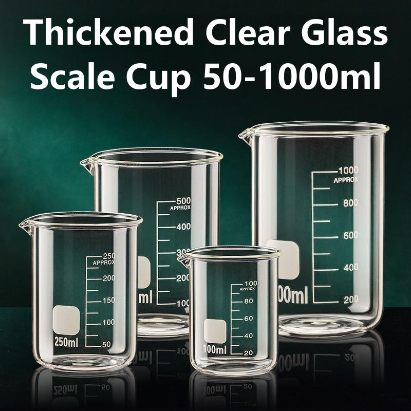 50-1000ml Combination Set High – обзор и цена Kitchen Baking Kit