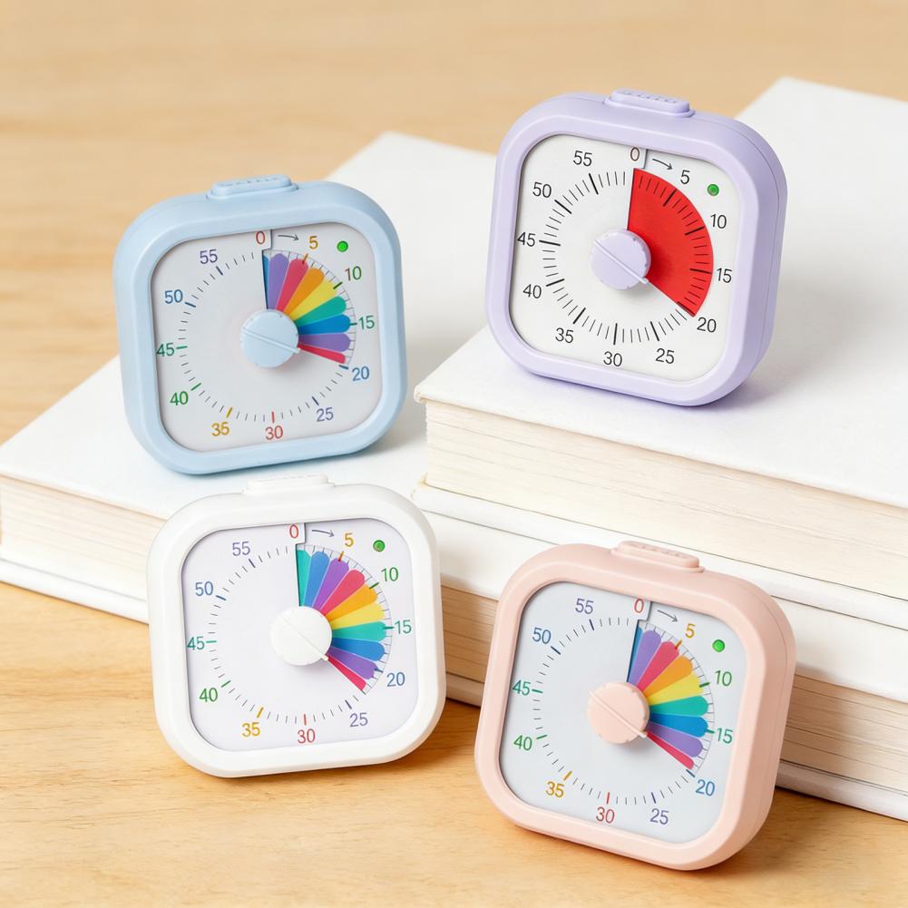 Visual Timer for Kids 60 Minut – обзор и цена Kitchen Baking Timer