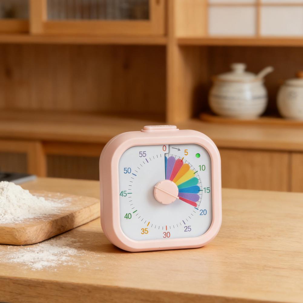 Visual Timer for Kids 60 Minut – обзор и цена Kitchen Baking Timer