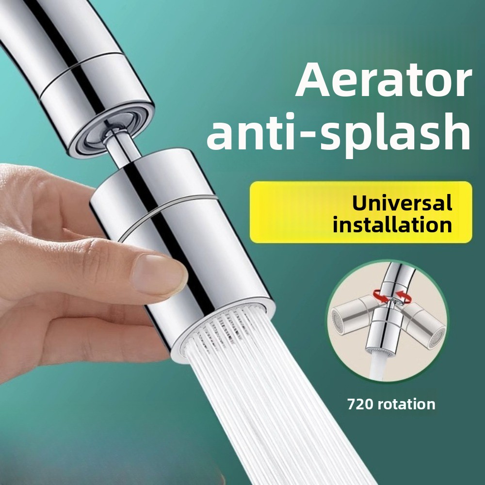 360°Universal Kitchen Faucet A – обзор и цена Kitchen Baking Kit