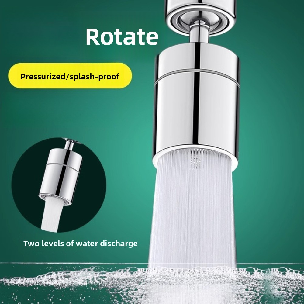 360°Universal Kitchen Faucet A – обзор и цена Kitchen Baking Kit