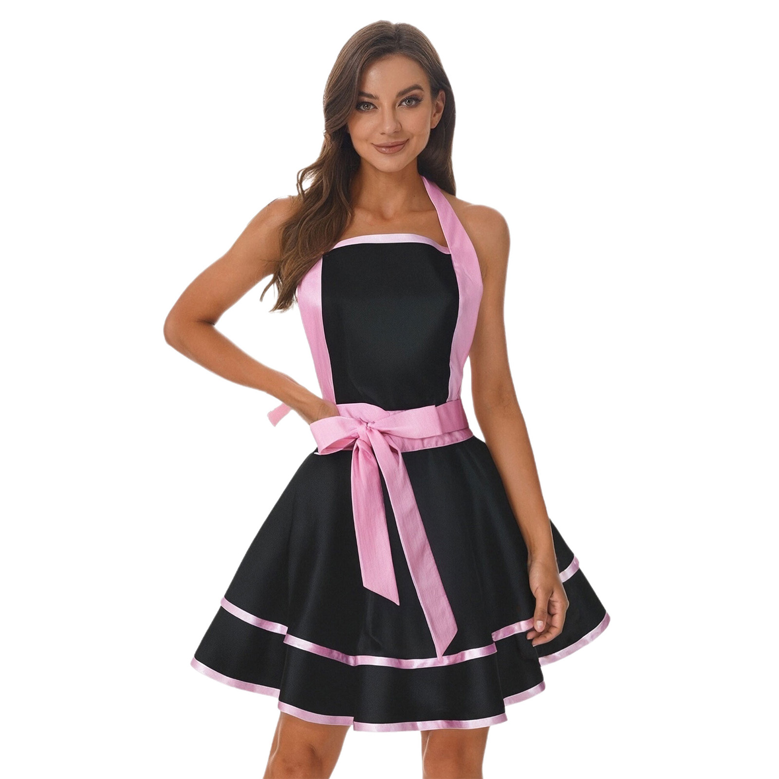 Fashionable 50s Apron Waist Co – обзор и цена Baking Kitchen Set