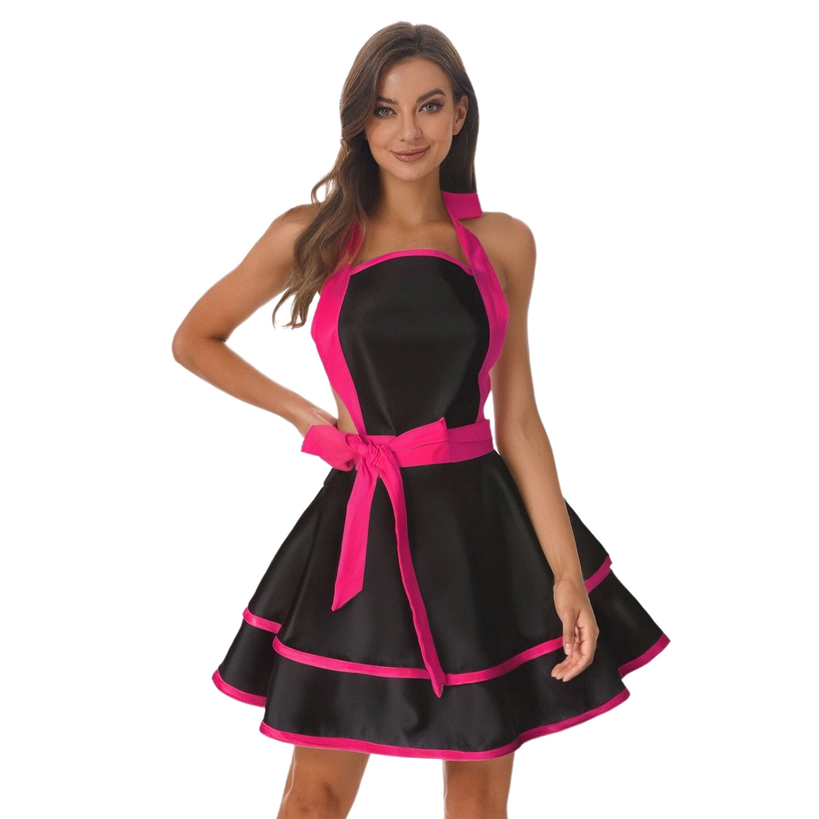 Fashionable 50s Apron Waist Co – обзор и цена Baking Kitchen Set