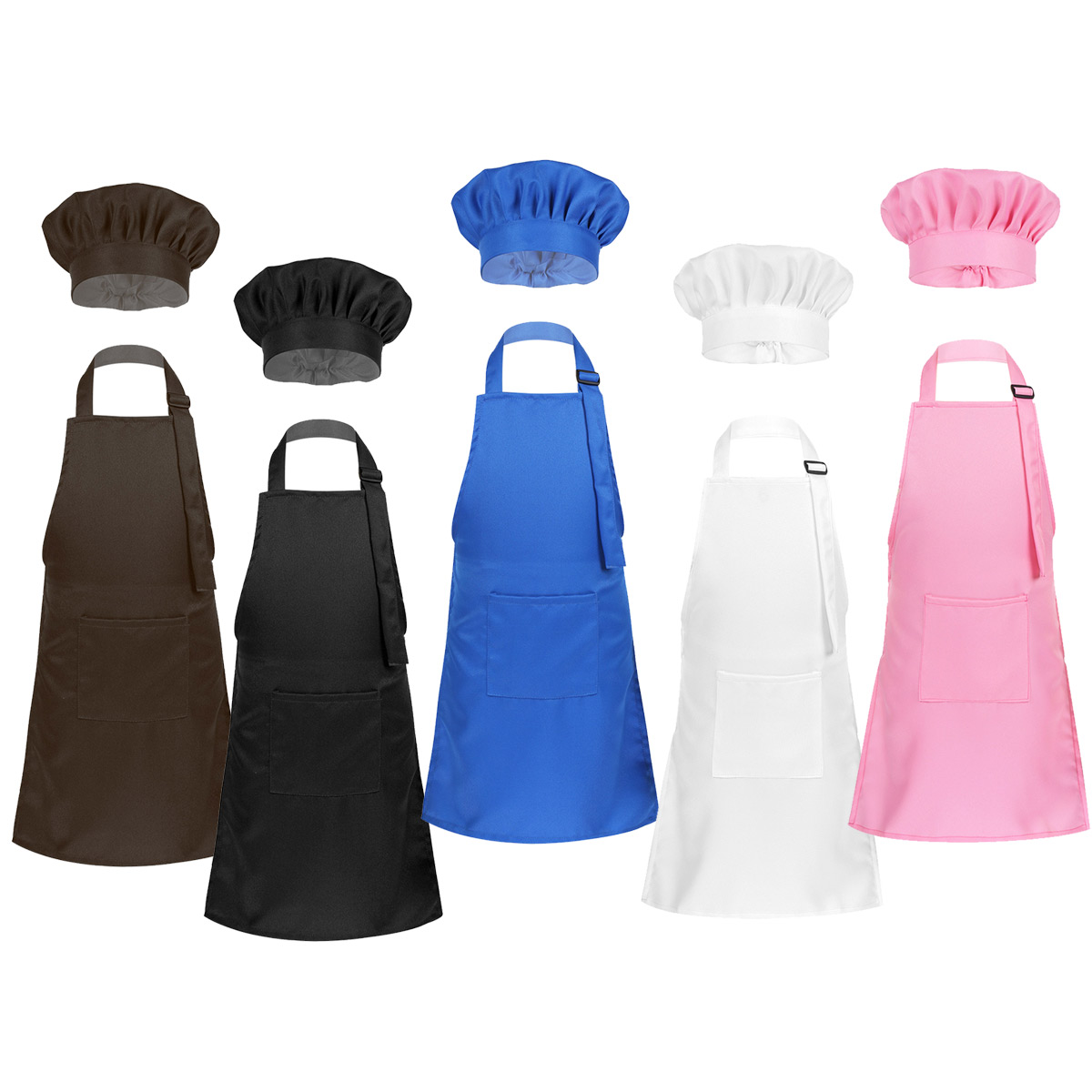 Child Kids Adjustable Apron an – обзор и цена Kitchen Kids Baking Set