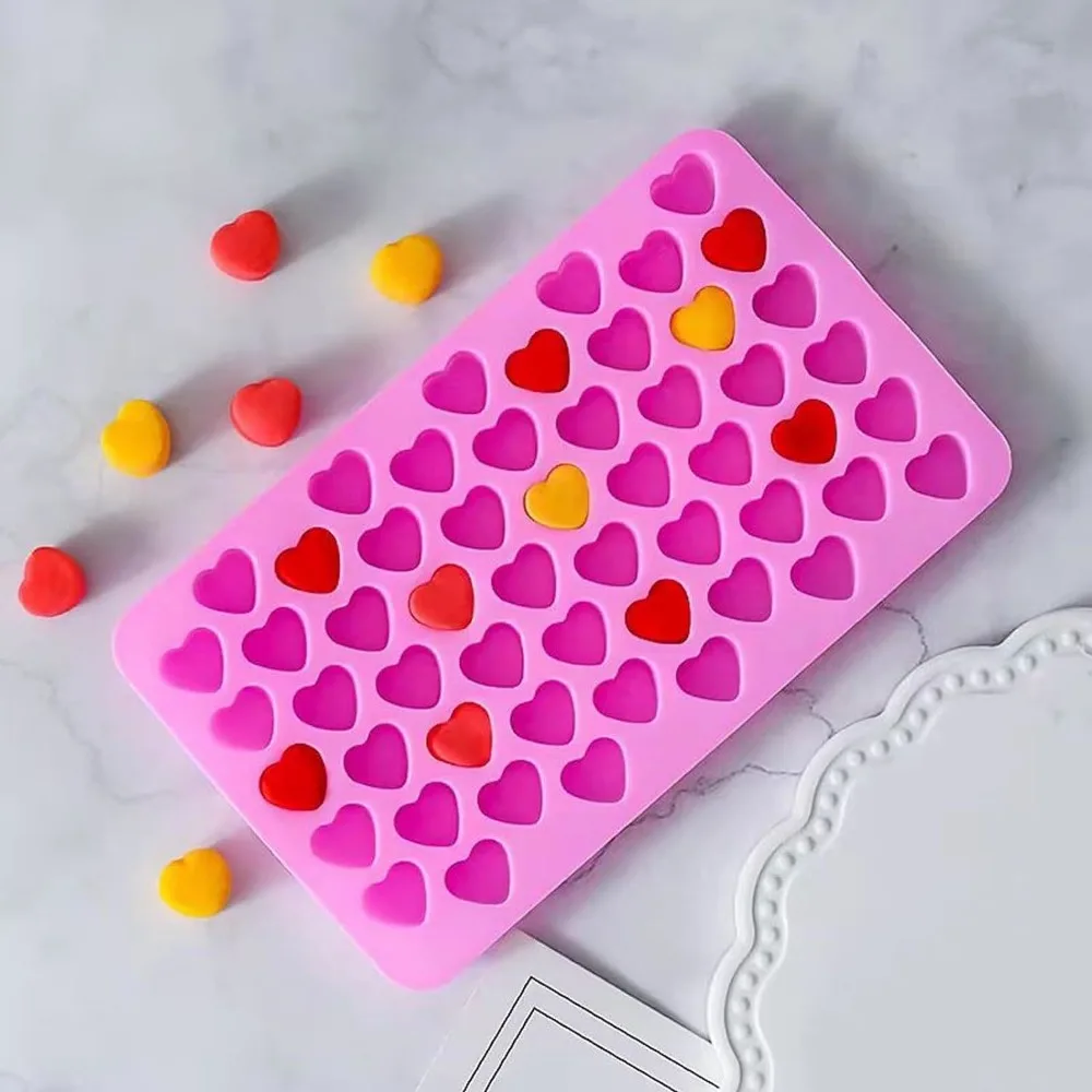 5Pcs Candy Silicone Moulds wit – обзор и цена Kitchen Baking Kit