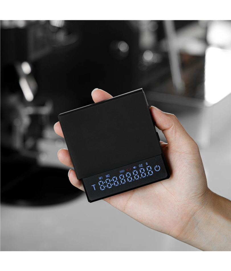 Kitchen Coffee Scale with Time – обзор и цена Kitchen Baking Timer
