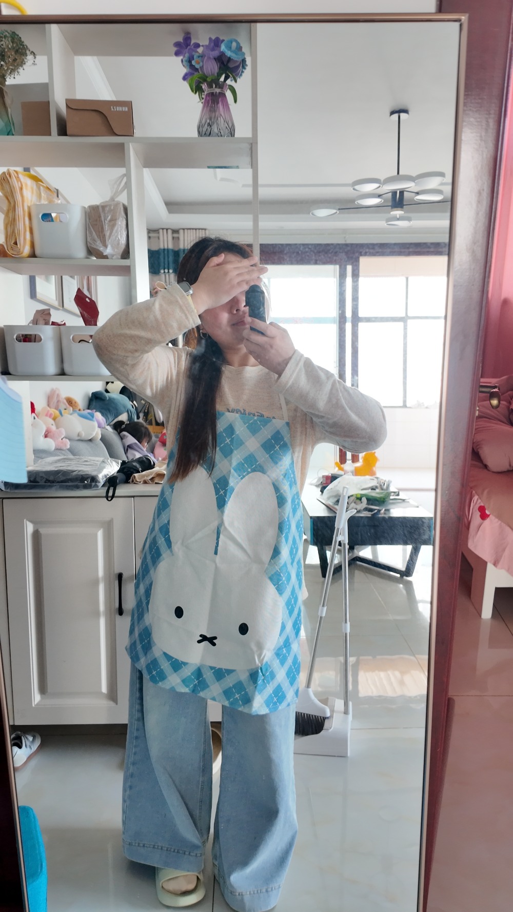 Miffy Kawaii Waterproof Fabric – обзор и цена Baking Kitchen Set